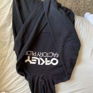 Oakley hoodie